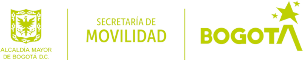 Secretaría de Movilidad de Bogotá